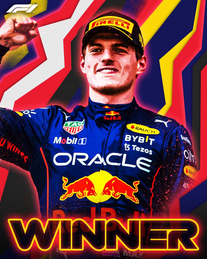 Canadian Grand Prix Result