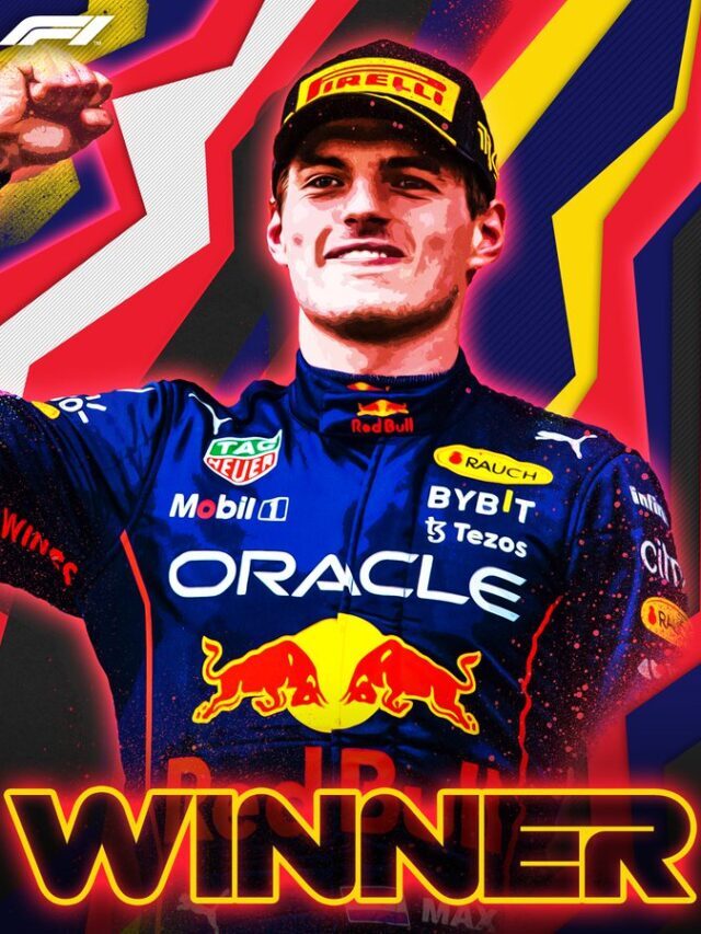 Canadian Grand Prix Result 2022